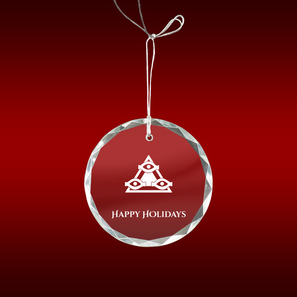 Salubri Holiday Ornament