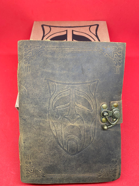 Leather-bound Nosferatu Journal / Sketchbook