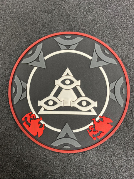Salubri iron-on patch