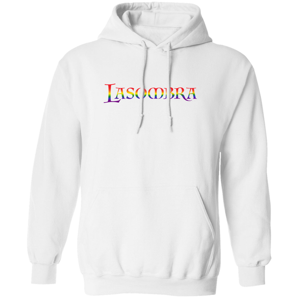 Lasombra Pride Pullover Hoodie