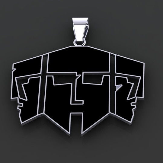 Hecata Pendant/ Charm