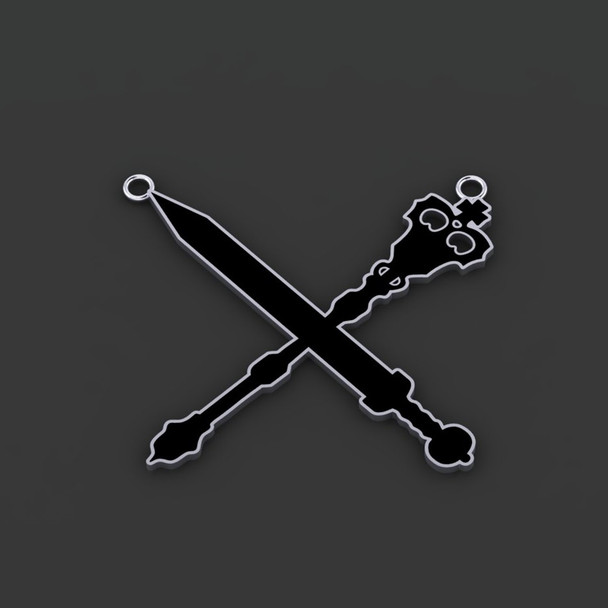 Ventrue Pendant/ Charm