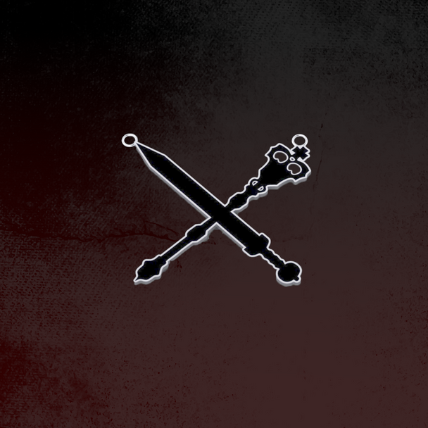 Ventrue Pendant/ Charm
