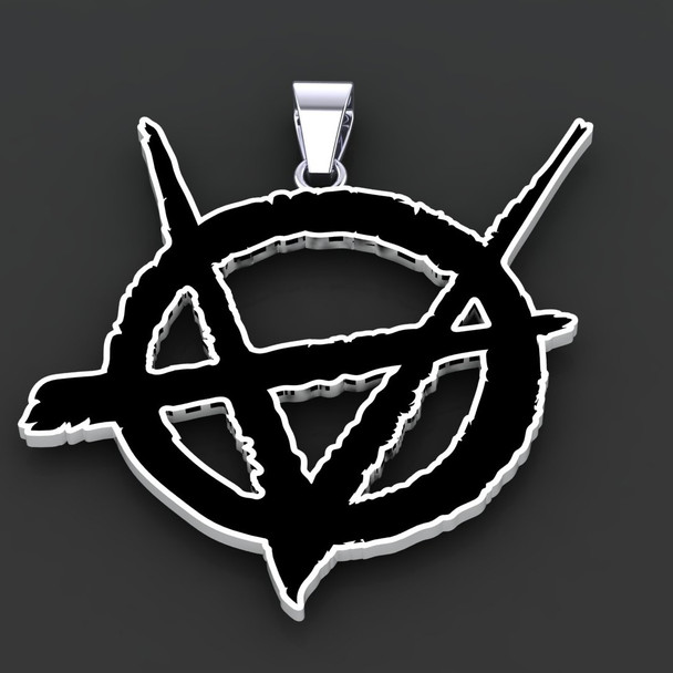 Brujah Pendant/ Charm