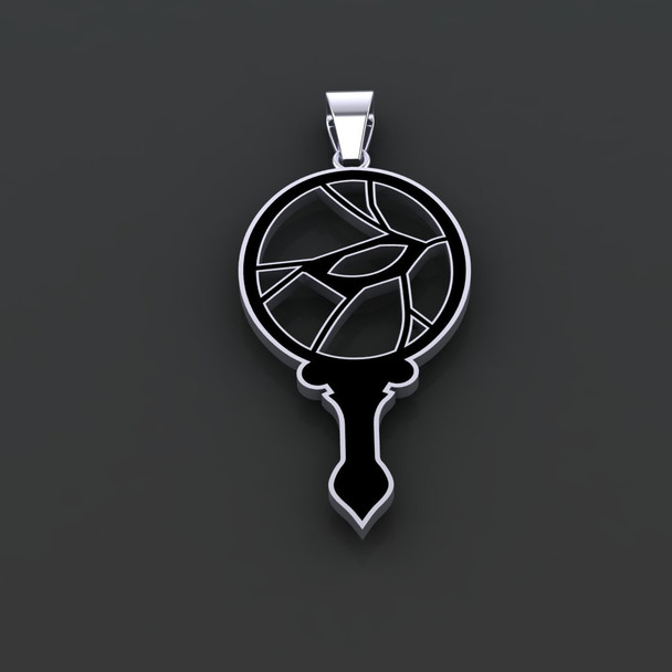 Malkavian Pendant/ Charm Malkavian Pendant/ Charm