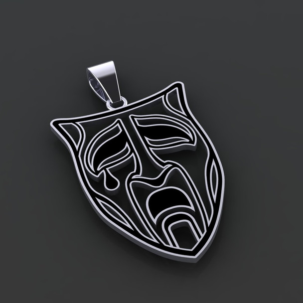 Nosferatu Pendant/ Charm