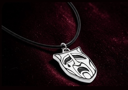 Nosferatu Pendant/ Charm