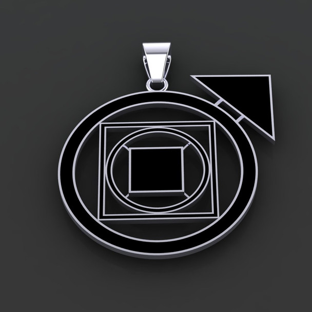Tremere Pendant/ Charm