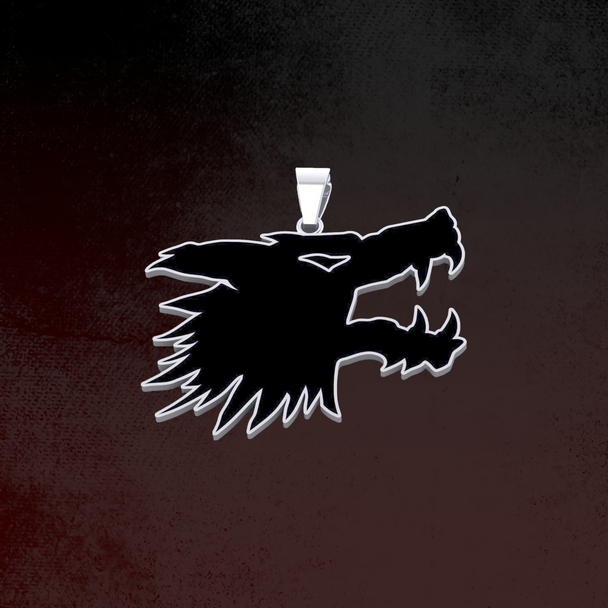 Gangrel Pendant/ Charm