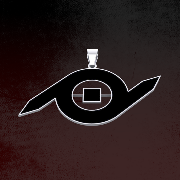 Ministry Pendant/ Charm