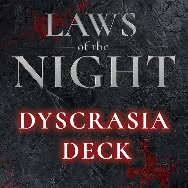 Dyscrasia Deck PDF (Free to Print)