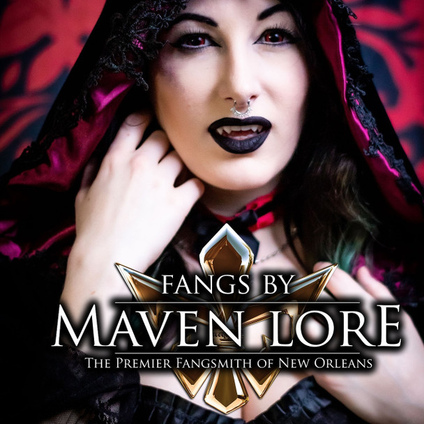 Deposit for fangs by Maven DE Atlanta Deposit for fangs by Maven DE Atlanta