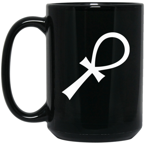 Caitiff Black Mug