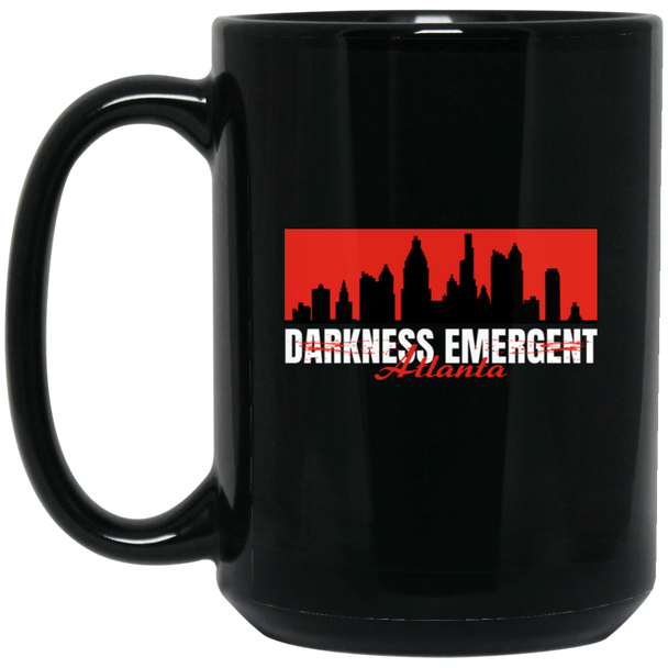 DE Atlanta Black Mug