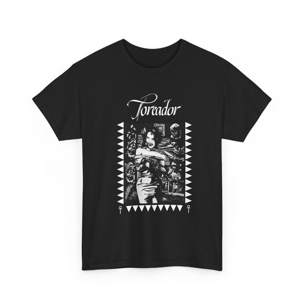 Retro -Toreador Clan T-Shirt
