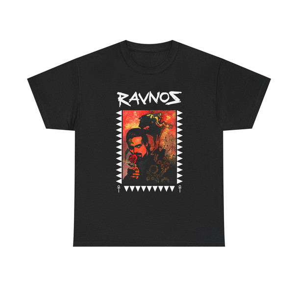 Retro - Ravnos Clan T-Shirt
