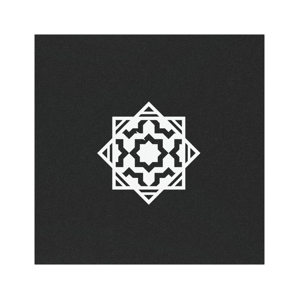 Banu Haqim Logo only - Car Magnet