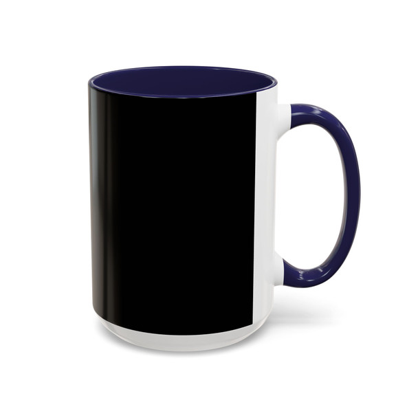 Banu Haqim Accent Coffee Mug (11, 15oz) Banu Haqim Accent Coffee Mug (11, 15oz)