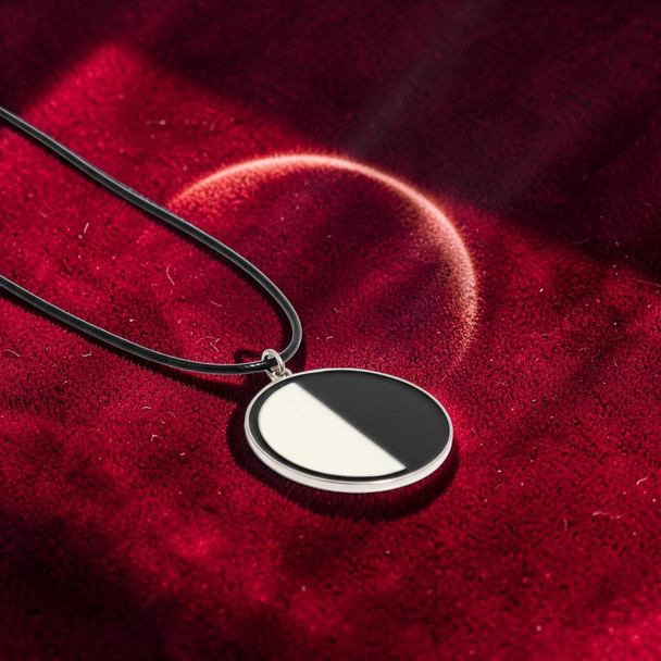 Thin Blood Pendant/ Charm