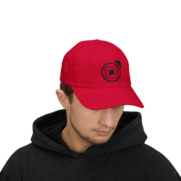 Clan Tremere Classic Dad Hat Clan Tremere Classic Dad Hat