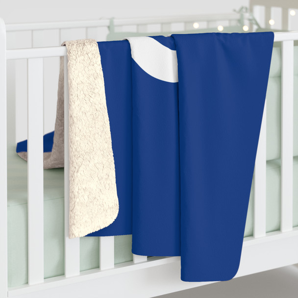 The Ministry Sherpa Blanket The Ministry Sherpa Blanket