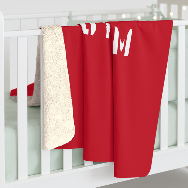 Banu Haqim Sherpa Blanket Banu Haqim Sherpa Blanket