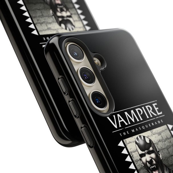 Black Hand Vampire Tough Phone Case Black Hand Vampire Tough Phone Case