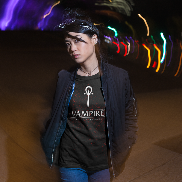 VTM and Ankh T-Shirt