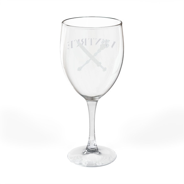 Ventrue Engraved Wine Glass