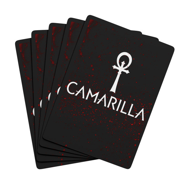 Camarilla Playing Cards