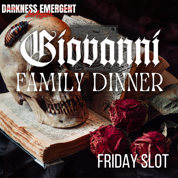 Giovanni Family Dinner
