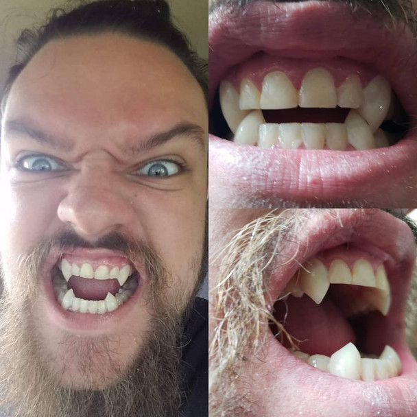 Fangs Deposit - Maven DE LA 2026