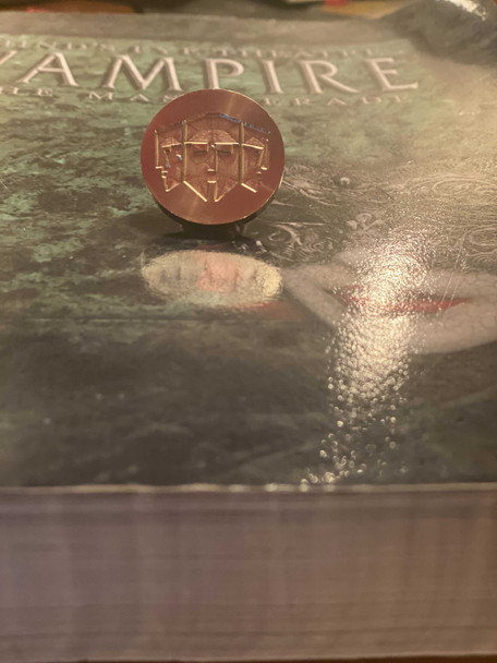 Individual Clan and Sect wax seals