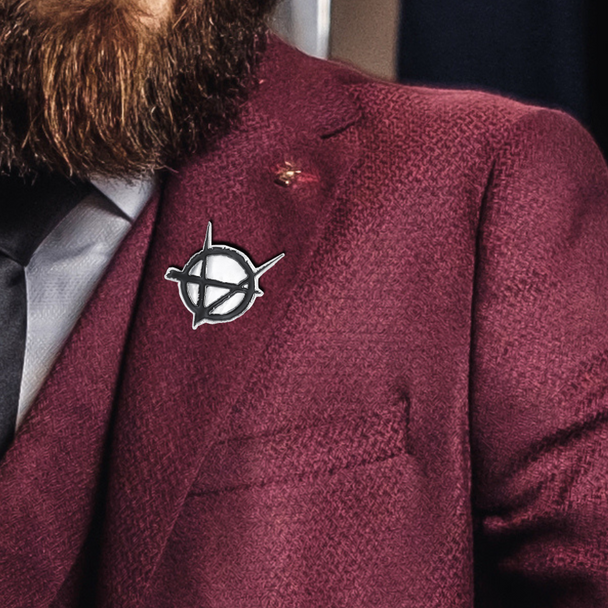 Brujah Pin
