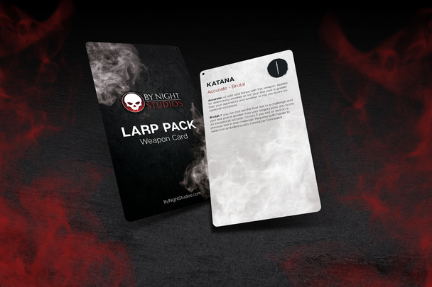 Larp Pack (legacy)