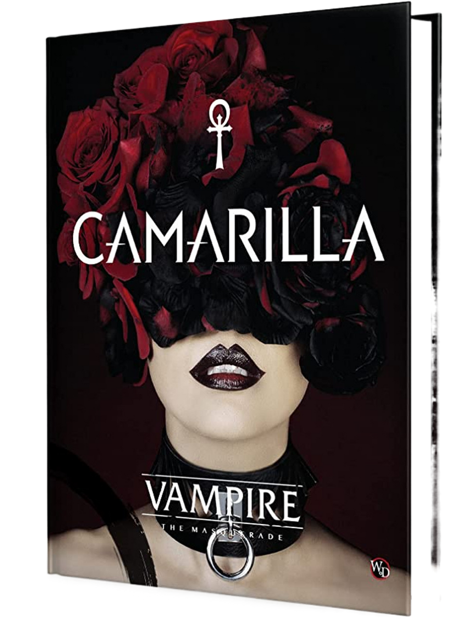 Le Guide De La Camarilla – Vampire : La Mascarade – NEUF – Français