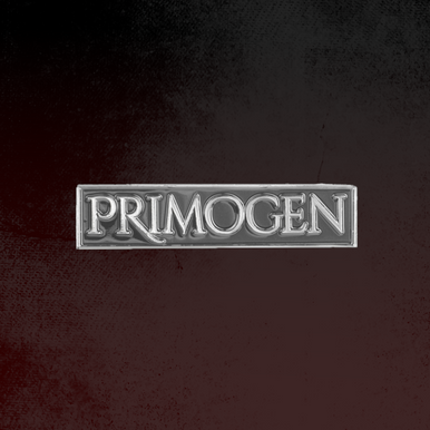 Primogen Pin - By Night Studios