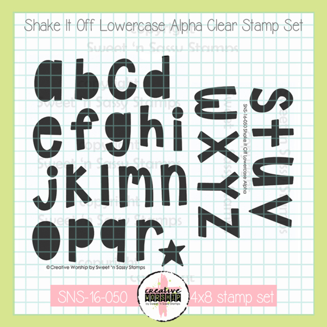 Word Bubbles Say It Loud Fiskars Clear Acrylic Stamp Set 103490-1001 NEW!