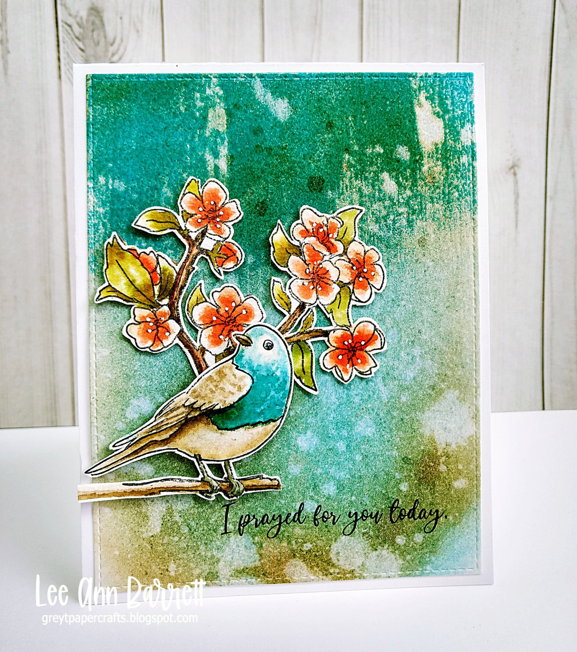 Love Birds On Flowers Words Clear Stamps For Card Making - Temu