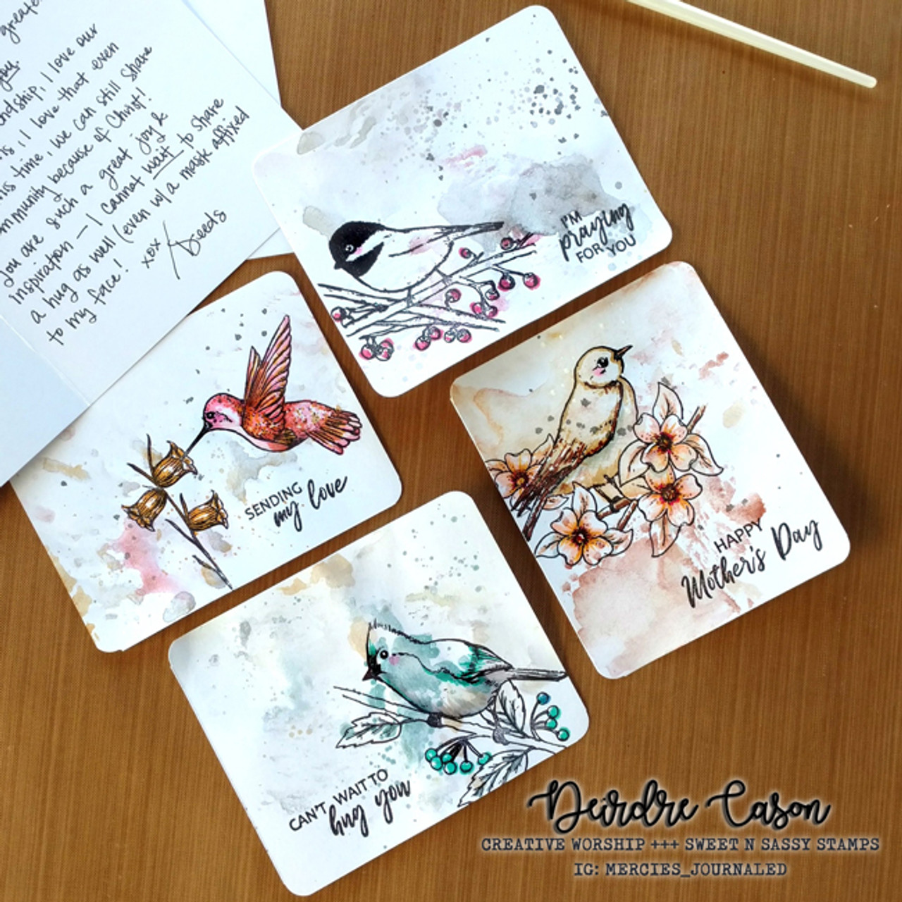 Elegant birds - My Cute Stamps., Loving this bird cage and …