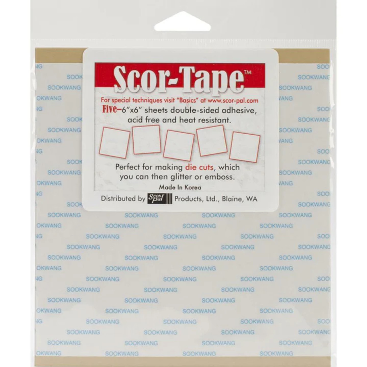 Scor-Tape