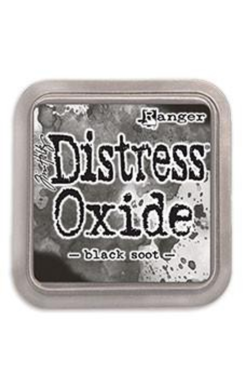 Tim Holtz Distress Oxide Ink Pad - Mustard Seed