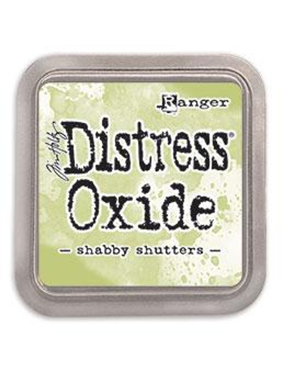 Tim Holtz Distress Oxide Ink Pad - Faded Jeans