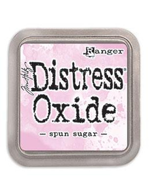 Ranger Tim Holtz Distress Oxide Ink Pad: Spun Sugar
