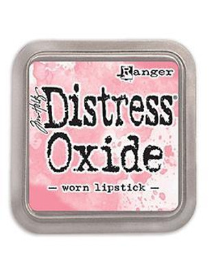 Tim Holtz Distress Oxide Ink Pad: Worn Lipstick