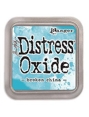 Ranger Tim Holtz Distress Oxide Ink Pad: Broken China