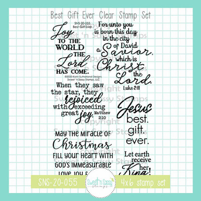 Shop - Clear Stamps - Seasonal - Page 1 - Sweet 'n Sassy Stamps, LLC