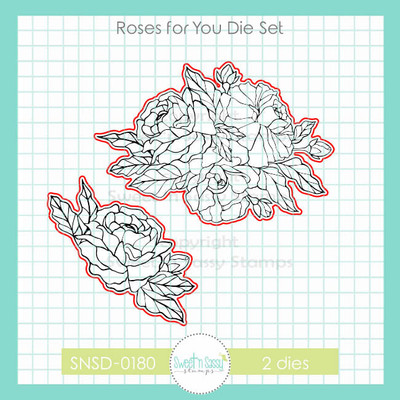 Roses for You Die Set