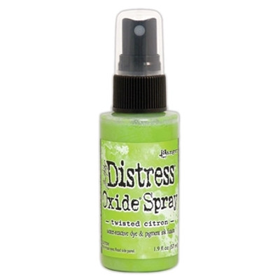 Ranger Tim Holtz Distress Oxide Spray - Twisted Citron