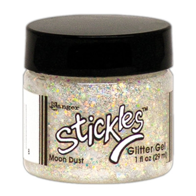 Ranger Stickles Glitter Gel - Moon Dust